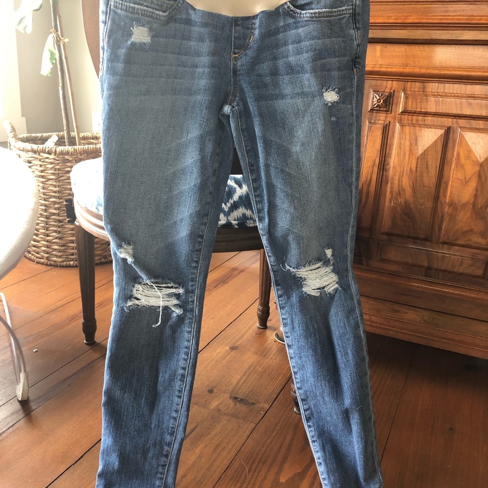 Joe Maternity Jeans